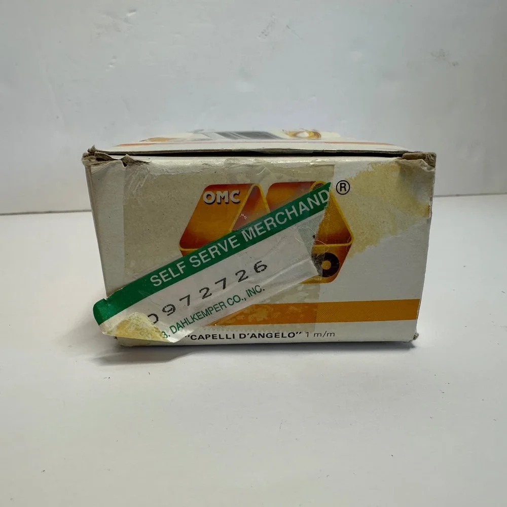 Marcato Pasta Machine Vermicelli Attachment Capelli d'Angelo 1mm Made in Italy